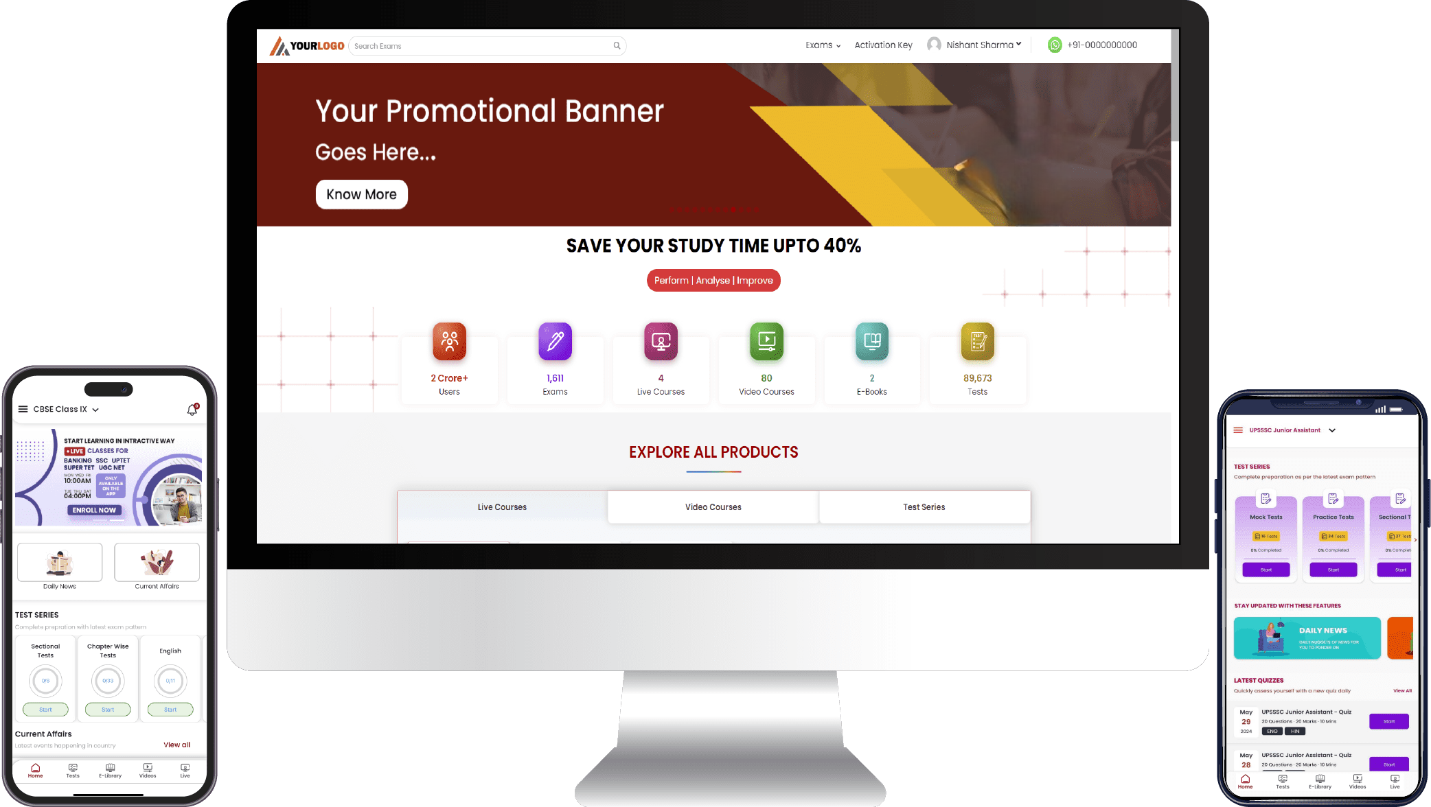 Prepsarthi single feature